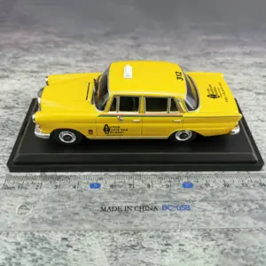 Mercedes Benz 200D Taxi Diecast Model 1/43 7 S885f6057602e4b36880f54795af983eeN