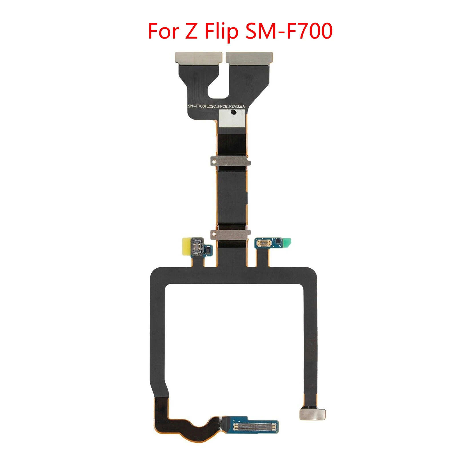 Samsung Galaxy Z Flip Flex Cable Replacement 7 Samsung Galaxy Z Flip Flex Cable Replacement - Image 7