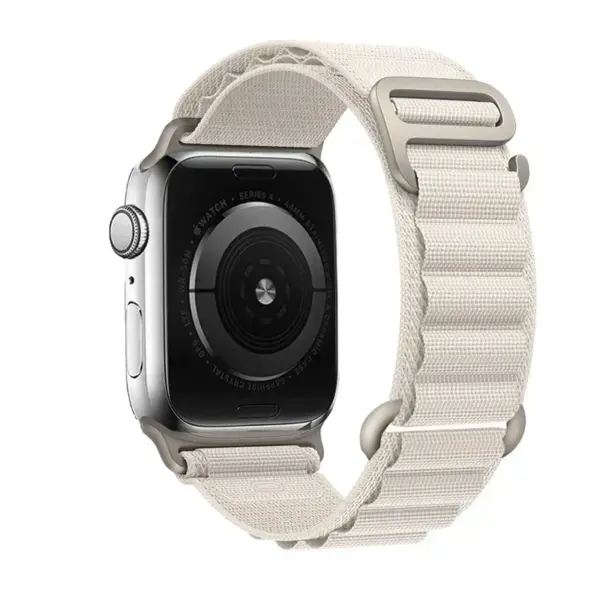 Alpine Nylon Strap for Apple Watch Series 10 SE 44mm - Image 32