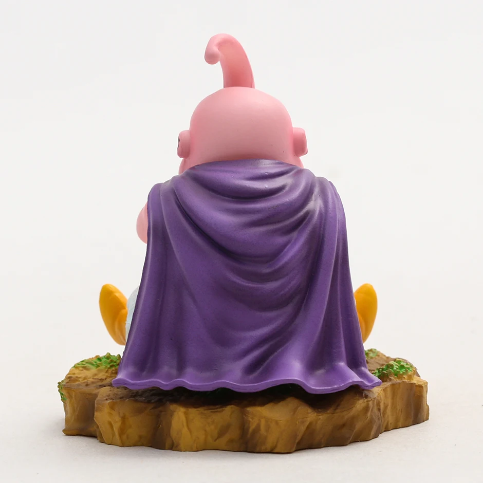 Majin Buu PVC Collectible Figure Model 8cm 6 Majin Buu PVC Collectible Figure Model 8cm - Image 6