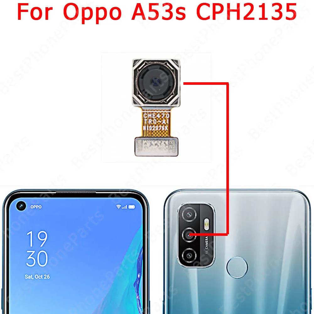 OPPO A52 A53 A54 Rear Camera Flex Cable 9 OPPO A52 A53 A54 Rear Camera Flex Cable - Image 9