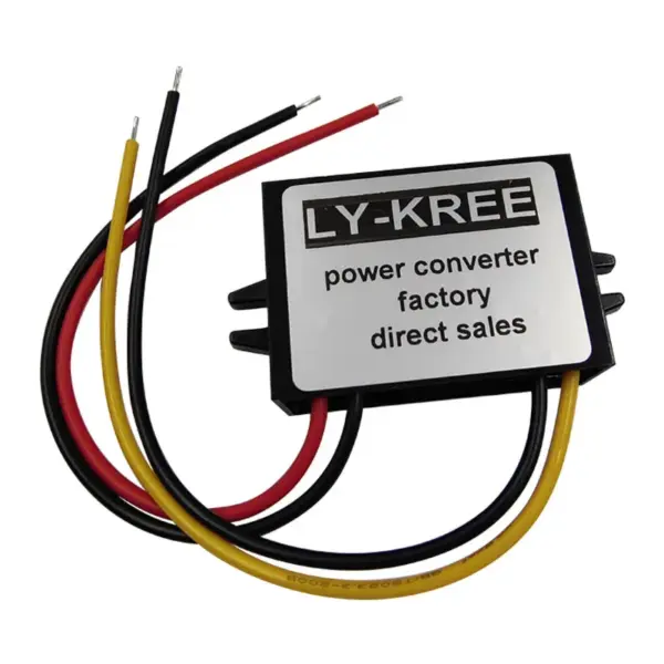 36V to 6V DC-DC Buck Converter Module LY-KREE - Image 6
