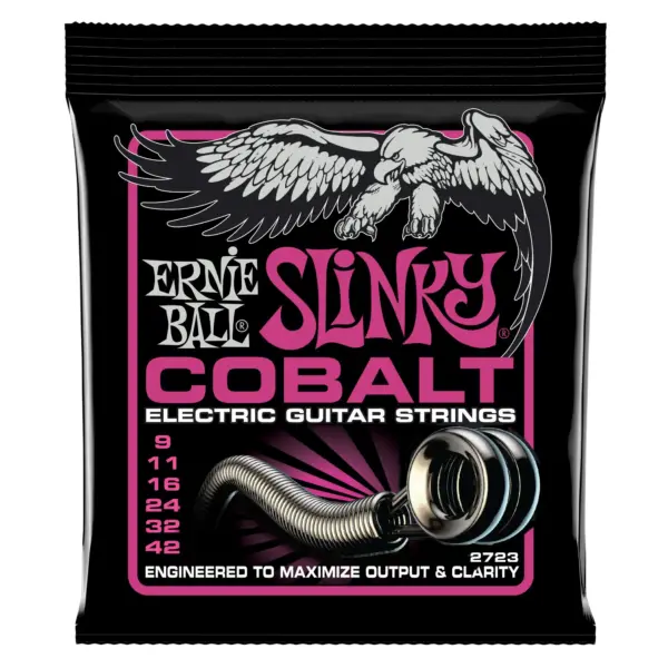 6-Pack Nickel Wound Electric Guitar Strings for Metal - Image 7