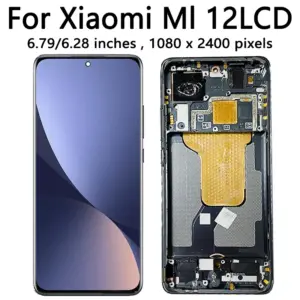 AMOLED Screen for Xiaomi 12/12X 6.28 inch 9 S88ca5877640e4585b0237b5fc7fbaa01r