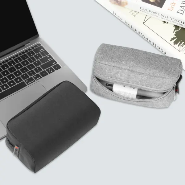 HAWEEL Electronics Organizer Bag for Chargers and Cables - Image 6