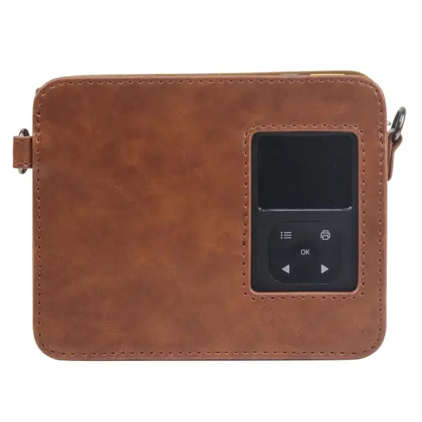 PU Leather Camera Case for Kodak Mini Shot 3 - Image 3