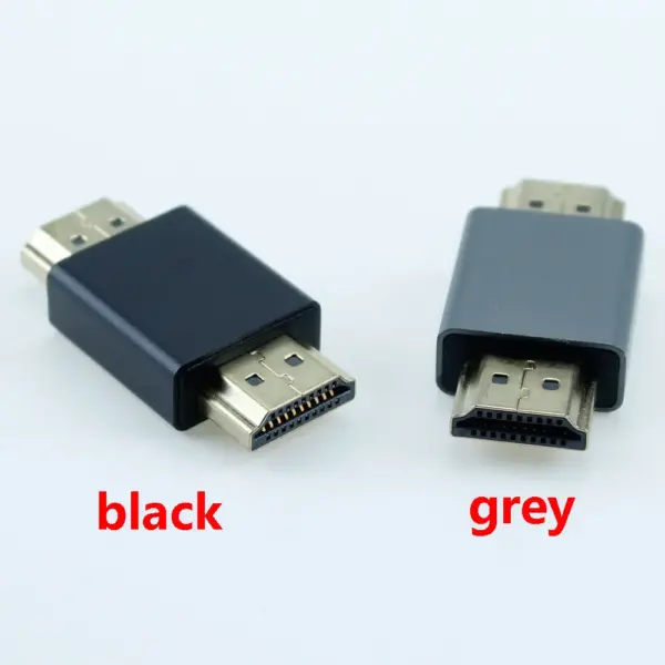 4K HDMI Male to Male Adapter - Image 2