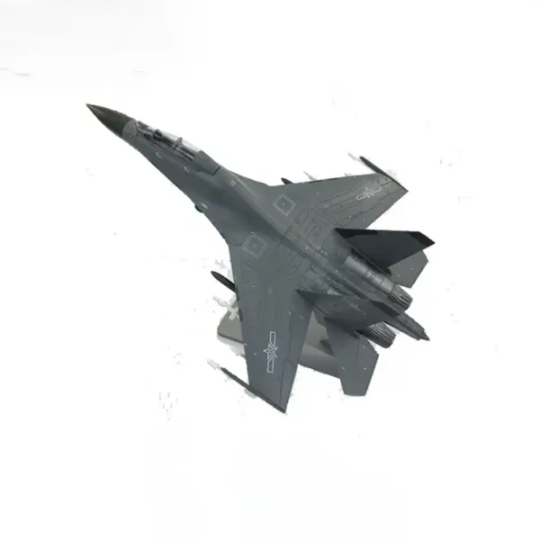 1:72 J16 Su-30 Fighter Model Collectible - Image 5