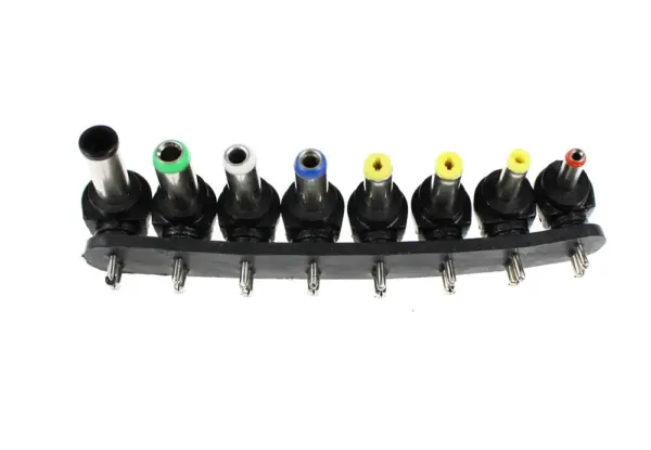 Universal 96W Adjustable Power Adapter for Laptops - Image 5