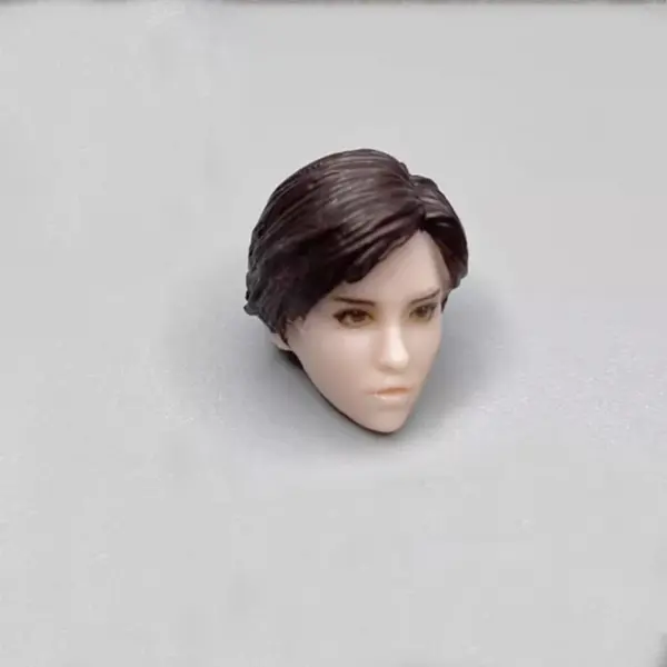 1/18 Scale Dark Source Soldier Head Sculpture - Image 6