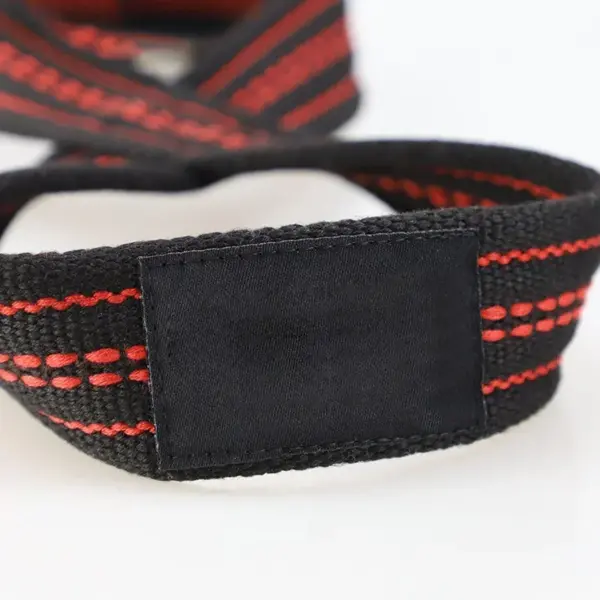 Figure 8 Wrist Straps for Powerlifting and Bodybuilding - Image 4