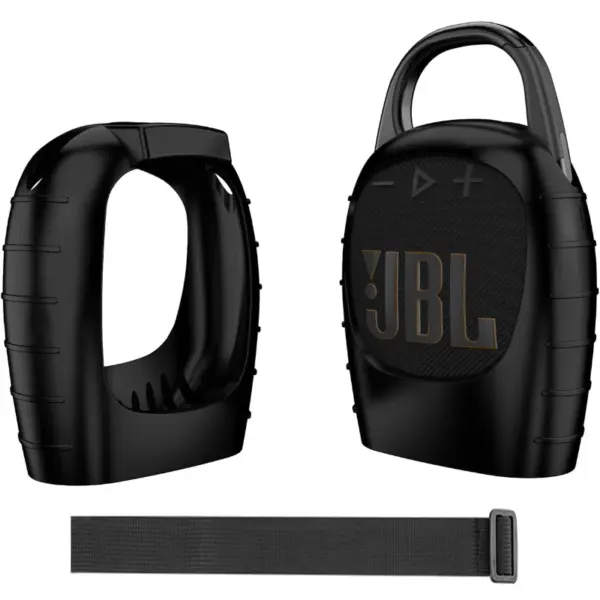 Silicone Case for JBL Clip 5 Bluetooth Speaker - Image 2