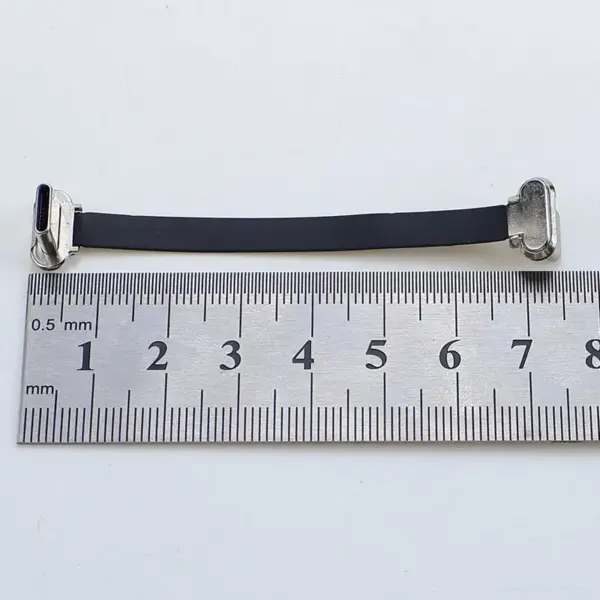 USB C Fast Charging Extension Cable for Phone - Image 5