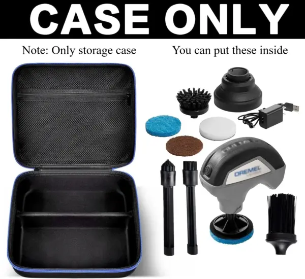 Dremel Versa Power Scrubber Storage Case - Image 3
