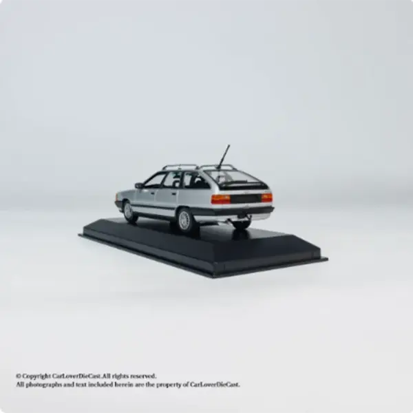 Minichamps 1:43 AUDI 100 C3 AVANT Model Car - Image 4