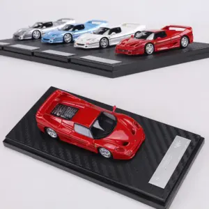 Limited Edition 1:64 F50 Resin Sports Car Model 13 S8996c97528a444a186225f6c74a66281F