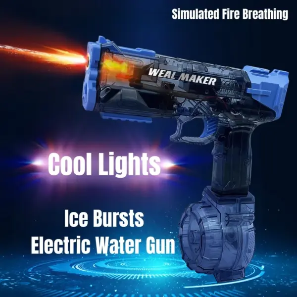 Children's Electric Water Gun Summer Playtoy - Image 18