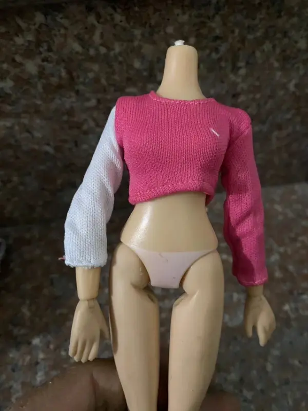 Fashion Doll Clothes Set for Bratz and Monster High - Image 20