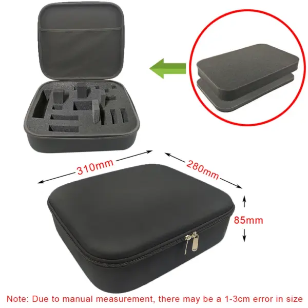 DIY Foam Hard Carry Case for Outdoor Gear - Image 20