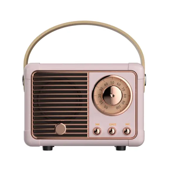 OZKVVM HM11 Mini Bluetooth Speaker - Image 3