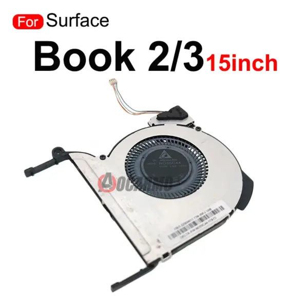 Microsoft Surface Book 2 15 inches Cooling Fan Replacement - Image 3