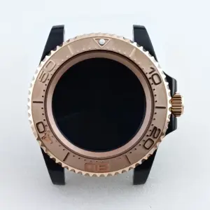 GMT Black Watch Case for NH34/NH35/NH36 Movements 88 S89cb68deb46b438b8816cd47b0d6f2fdh 10