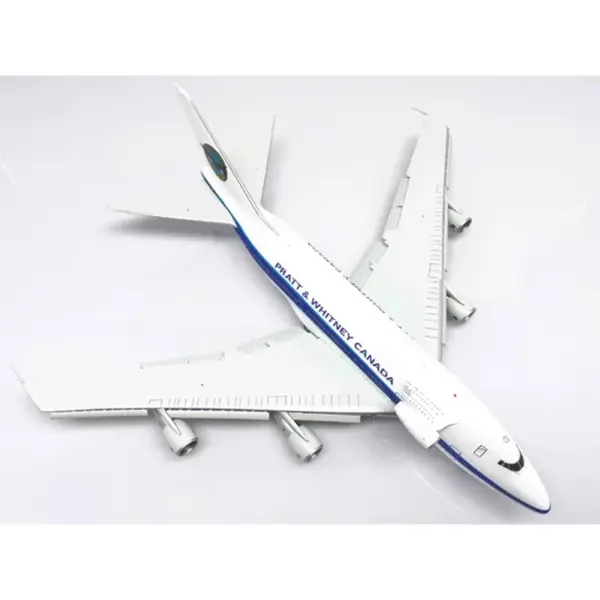 JC Wings 1/200 Pratt & Whitney B747SP Model - Image 5