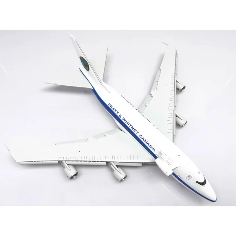 JC Wings 1/200 Pratt & Whitney B747SP Model 5 JC Wings 1/200 Pratt & Whitney B747SP Model - Image 5