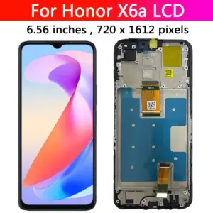 6.56 inches Huawei Honor X6a LCD Replacement Screen 8 S89f3b24ca71142139d7c6380e72fe7c5P