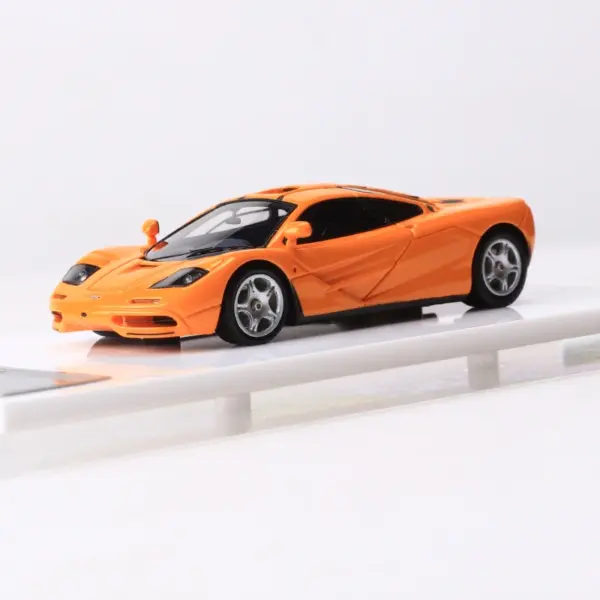 MY64 1:64 Resin F1 Model Car Collectible - Image 8