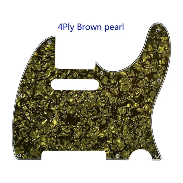Feiman Telecaster Guitar Pickguard for 62 Year Model - Image 14