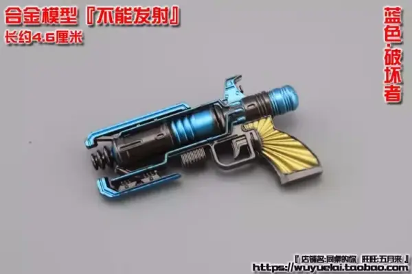 1/6 Scale M1911 Pistol for Action Figures - Image 36