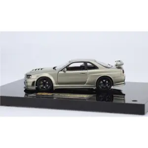 GTR R34 1:43 Alloy Car Model for Display 8 S8a0970632b8b4164aedfc0a209b39b49y