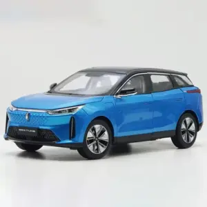 1:18 Scale Alloy Car Model Collector's Ornament 6 S8a14fe0154594de8be3ce49a73ebbd854