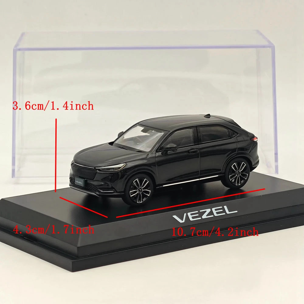 Hobby Japan 1/43 VEZEL Diecast Model Car 6 Hobby Japan 1/43 VEZEL Diecast Model Car - Image 6