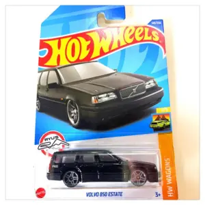 HotWheels Volvo 850 Estate 1:64 Diecast Model 9 S8a1cfef4d619489da56dc42d1cae184bK