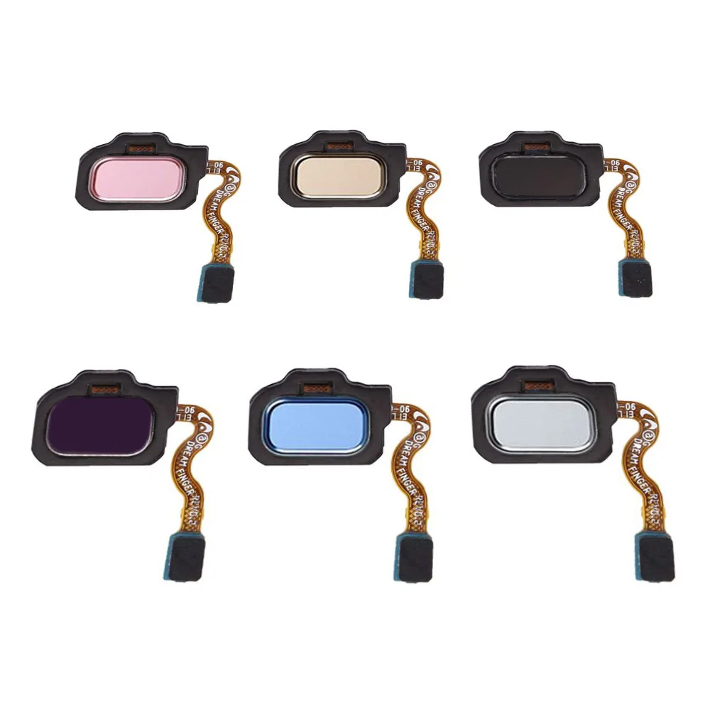 Samsung Galaxy S8/S8+ Fingerprint Sensor Flex Cable 4 Samsung Galaxy S8/S8+ Fingerprint Sensor Flex Cable - Image 4