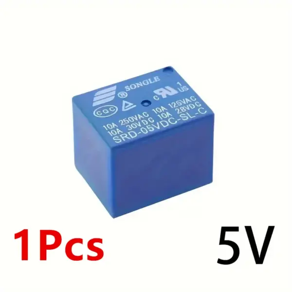 5-Pin PCB Power Relay for Mobile Devices - Image 14