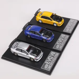 Fast Speed 1:64 EVO VII Lancer Alloy Model Car 11 S8a248a7e221d41bca61f6126645d3db9w