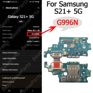 Samsung Galaxy S21 Ultra Charging Port Replacement 25 S8a2899a504c94b71b9994ad48d91c09ei 4