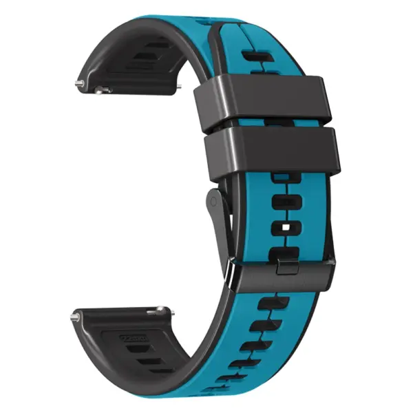 22mm Silicone Watch Strap for KOSPET TANK T2 M2 - Image 14