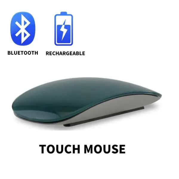 Wireless Silent Bluetooth Mouse for Mac and PC - Image 9