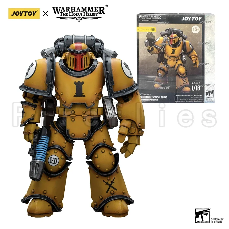 1/18 JOYTOY Sci-Fi Mecha Action Figure 12 1/18 JOYTOY Sci-Fi Mecha Action Figure - Image 12