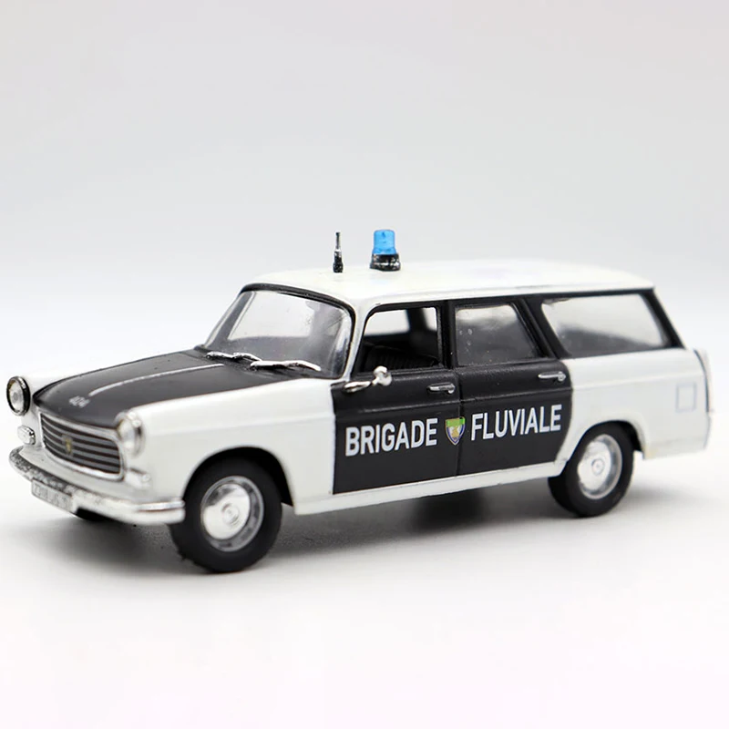 Atlas 1:43 PEUGEOT 404 BREAK Diecast Car Model 5 Atlas 1:43 PEUGEOT 404 BREAK Diecast Car Model - Image 5