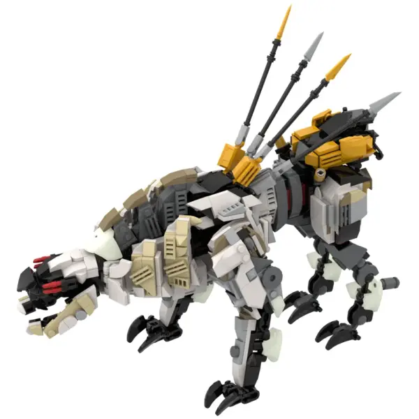 Horizon Zero Dawn Stormbird Building Set - Image 15