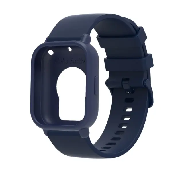 Silicone Case and Strap for Redmi Watch 5 Lite - Image 23