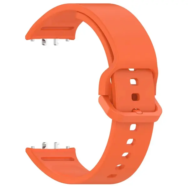 Silicone Strap for Samsung Galaxy Fit 3 Smartwatch - Image 8
