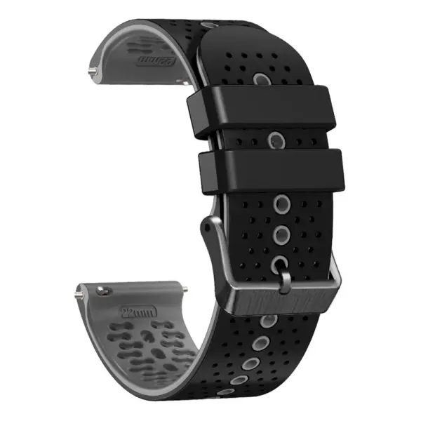 22mm Silicone Replacement Strap for KOSPET TANK T3 M3 - Image 11