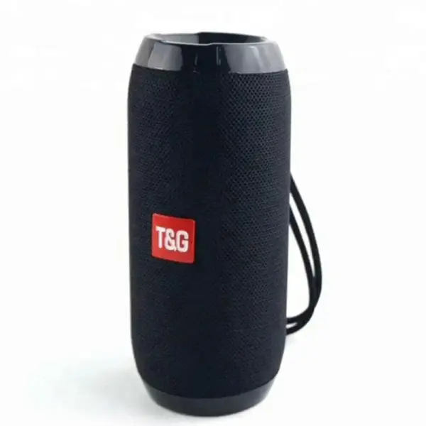 TG117 Waterproof Portable Bluetooth Speaker - Image 2