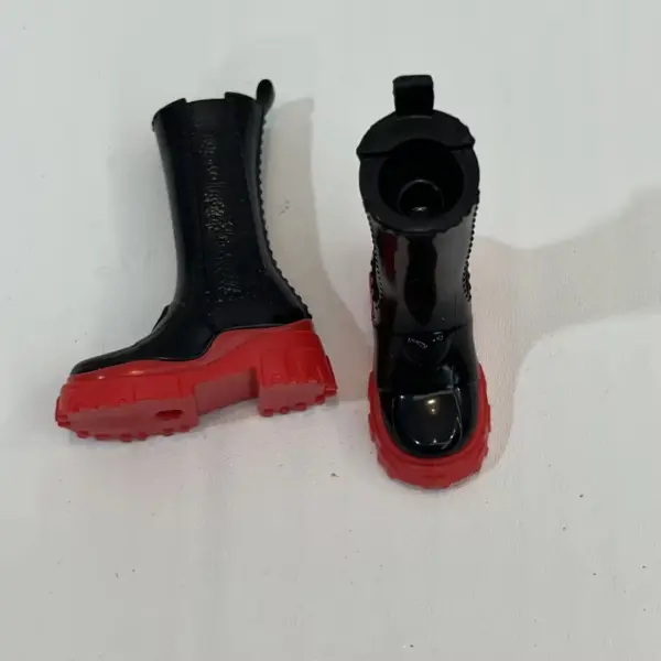 High-Heeled Doll Shoes and Boots Set for Bratz and Monster High - Image 41